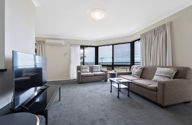 Apartamento de 2 habitaciones en el Quality Resort Sorrento Beach