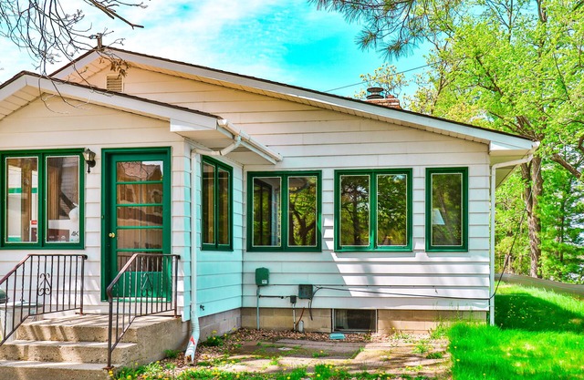 Cabina de 2 dormitorios en Lower Cullen