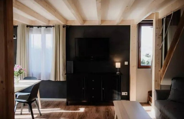 Résidence Les Logis d'Orres *** - Chalet Cosy Nordic Bath 4 personas