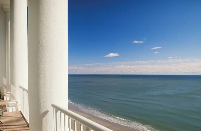 2 Bedroom Condo with Ocean Views at Wyndham Seawatch Plantation Resort