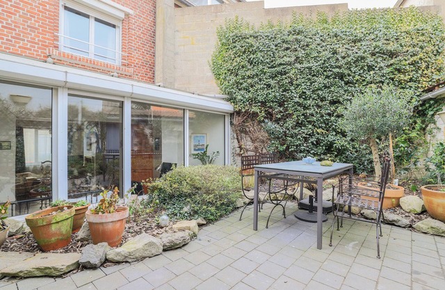 Acogedora casa de 2 dormitorios en.