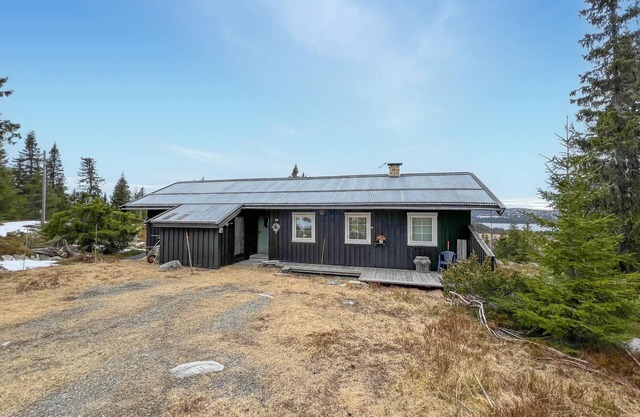 Acogedora casa de 2 dormitorios en.