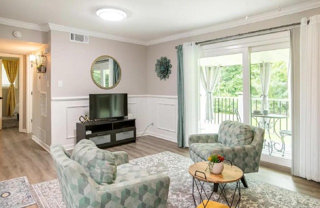 2-Bedroom Extended Stay Suite-3A