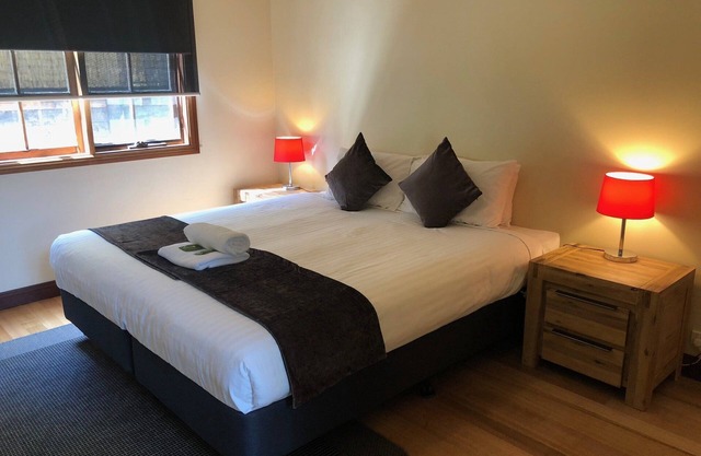 Chalets de jardín de 2 habitaciones