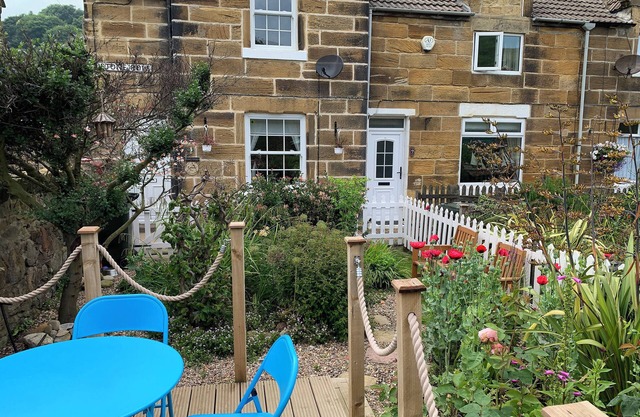 Alojamiento de 2 habitaciones en Skinningrove, near Saltburn-by-the-Sea