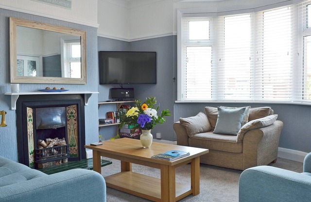 Alojamiento de 2 habitaciones en St Annes-on-the-Sea