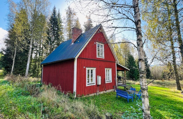 Hermosa casa de 2 dormitorios en Rottneros