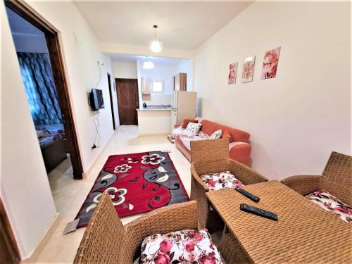 2 bedroom modern flat at Makadi heights