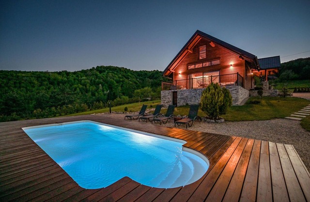 Preciosa casa en Salopek Selo con WiFi