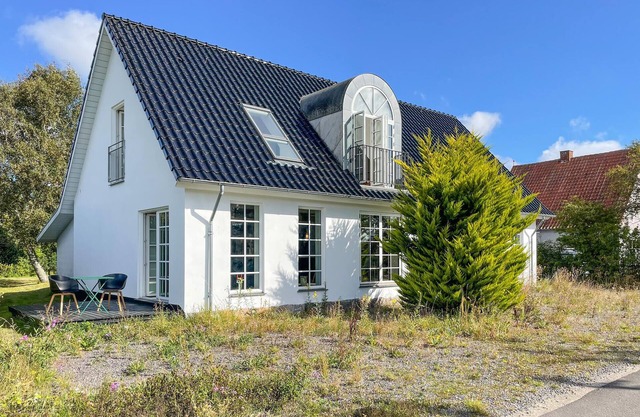 Bonita casa de 2 dormitorios en Harpelunde