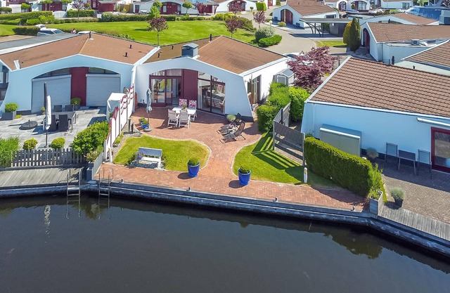Bonita casa de 2 dormitorios en Lemmer