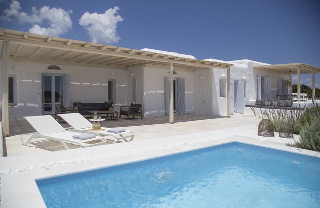 SAND Sea View Villa 4 con piscina en la playa | The SAND Collection Villas