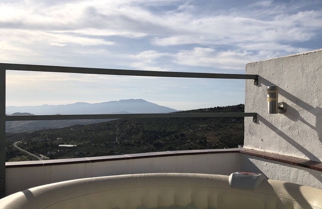 Apartamento con terraza de 2 dormitorios con impresionantes vistas