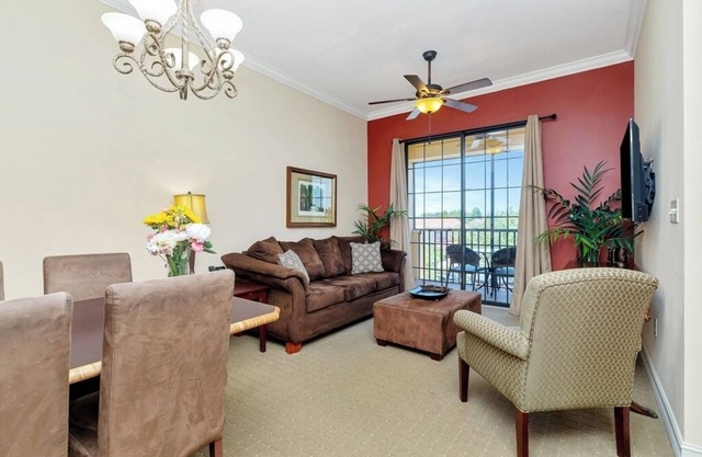 2 bedroom upscale condo at private golf course and country club location!