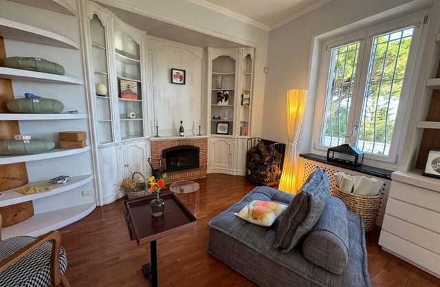 2 Bedroom Villa in Bordighera