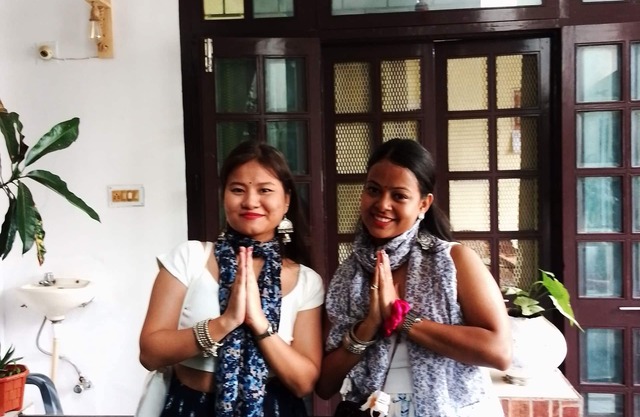 3-bedroom + 3 bathroom a hall and a modular kitchen apartment with AC in Udaipur