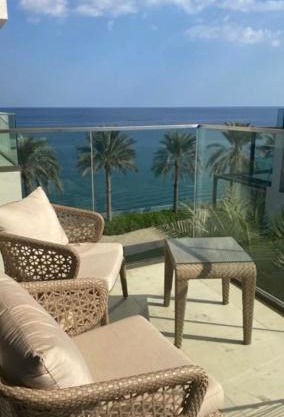 2 bedrooms Address beach resort Fujairah Apartment