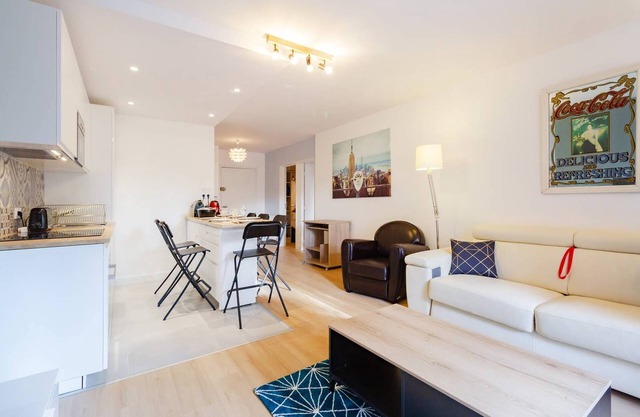 ⭐ 2 habitaciones Terraza Parking Toulouse Centre Gare