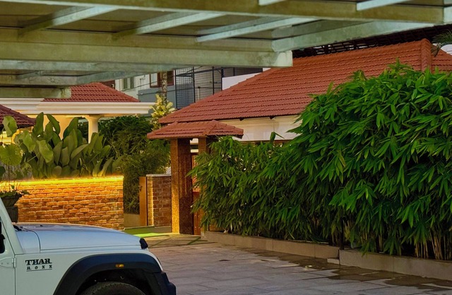 2 bhk heritage luxury villa