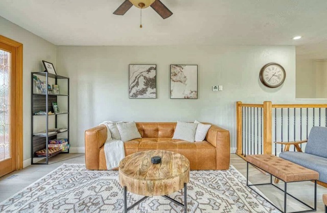 A dos cuadras del lago! ¡Recientemente actualizado! Completo