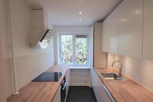 2-BR apartment w a balcony in Charlottenlund - 194