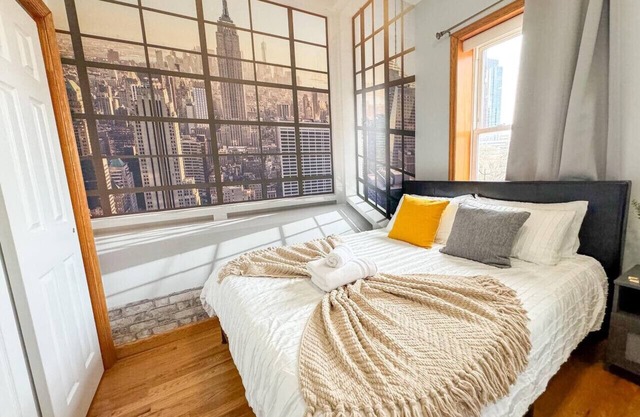 2 Br apt - Close to NYC and International Airport