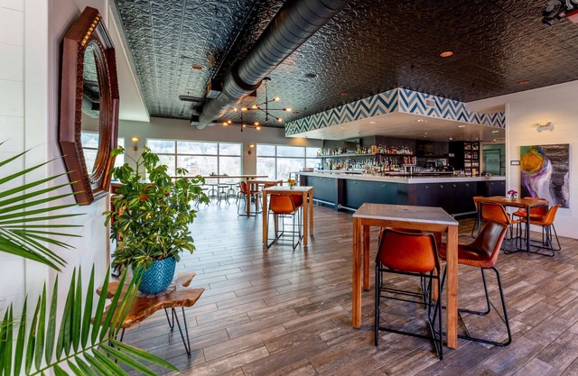 2 Connecting Suites at a Hotel