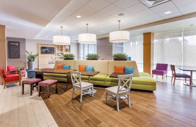 2 Connecting Suites at a Hotel