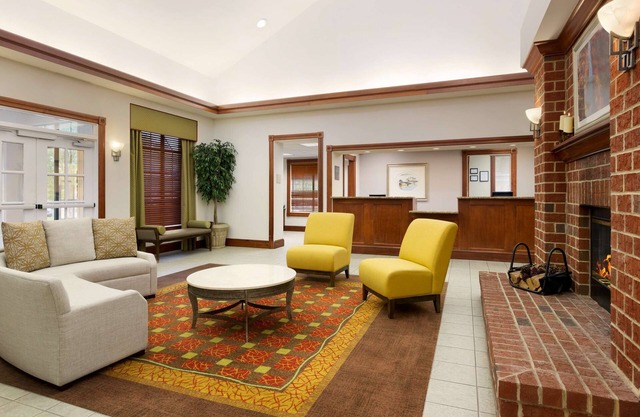 2 Connecting Suites at a Hotel