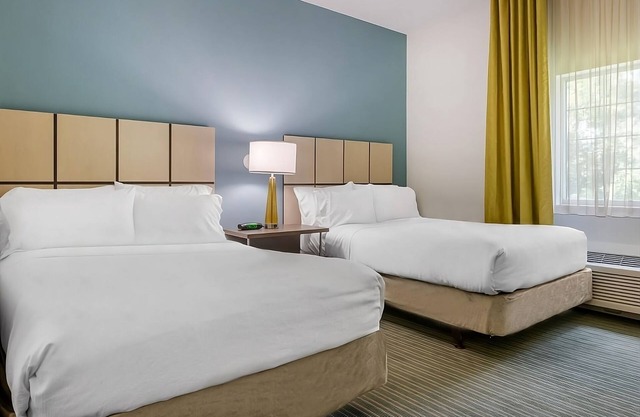 2 Double Beds Studio | Near Sanibel Islands