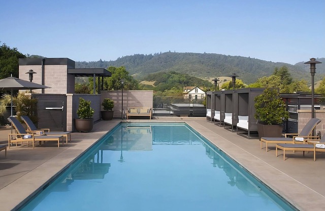 2 Luxury Units w/ Private Cocktail Pool! Close to Napa Valley Vineyards!