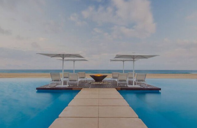 2| Mayan Palace | Lux Resort | Concierge | Pool