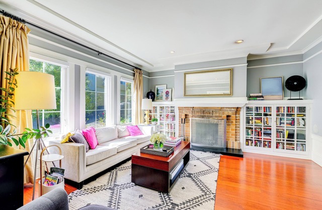 2 Mi to Civic Center: Luxe Home in San Francisco