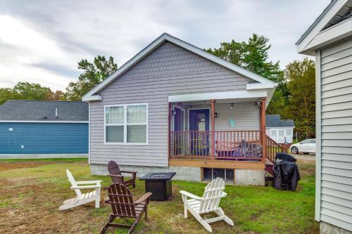 2 Mi to Moody Beach, Amenity Access Wells Getaway