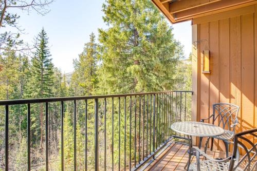 2 Mi to Winter Park Resort Mtn-View Haven!