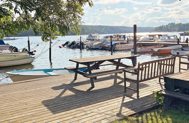 2 person holiday home in TYRESÖ