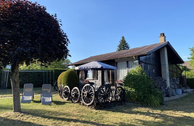 Cottage Kohl - cabaña para 2 personas