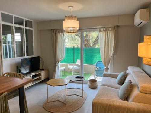 2 pièces Cosy Cagnes sur mer Hippodrome