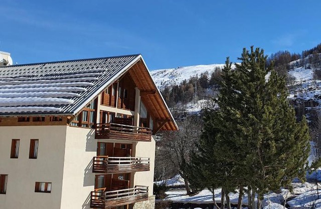 2 pièces Valloire pied des pistes