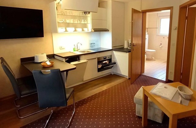 2-raum-apartement 1 - Aparthotel ''am See''