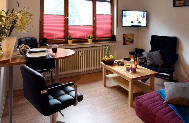 Apartamento de 2 piezas para 1 - 4 personas