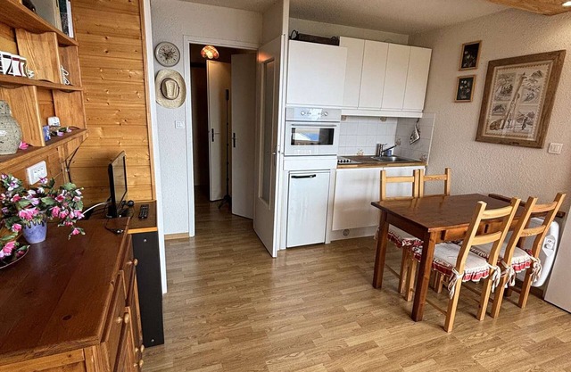 Apartamento 2 piezas cabina, 5 personas - Alpe d'Huez