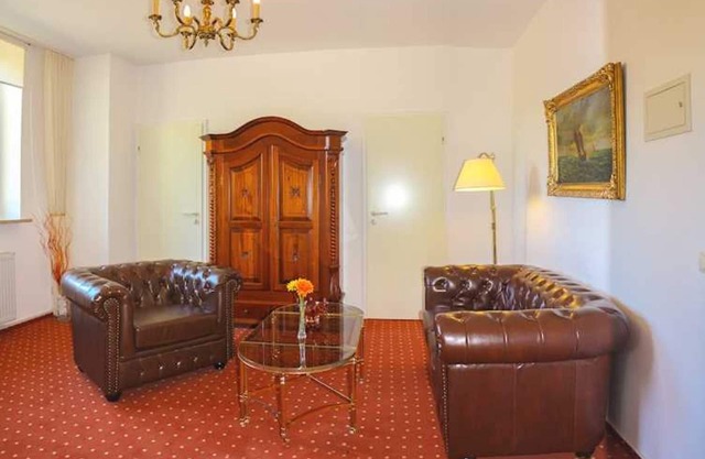 Apartamento de 2 habitaciones nº 8, 45m², DG, sur - Waldhaus Gronenberg