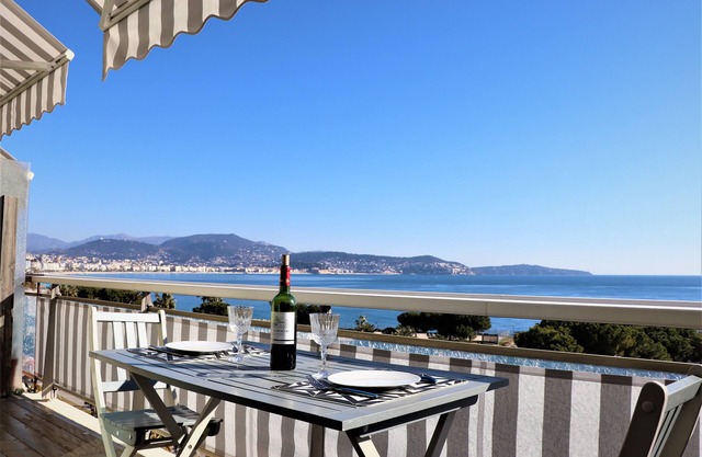 2 habitaciones NUEVO Ver Promenade des Anglais Incroyable