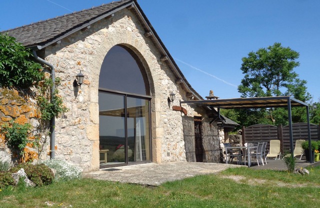 Gîte Le PAILLER, antiguo granero reformado en una granja