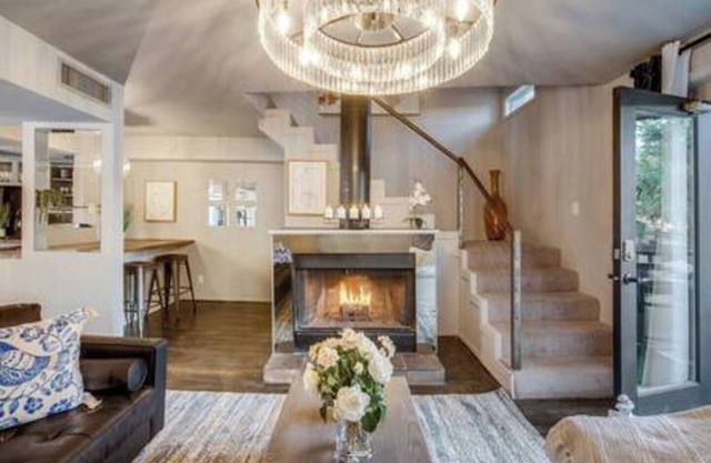 2-story loft oasis with pool, lush courtyard views, and prime Lower Greenville location.