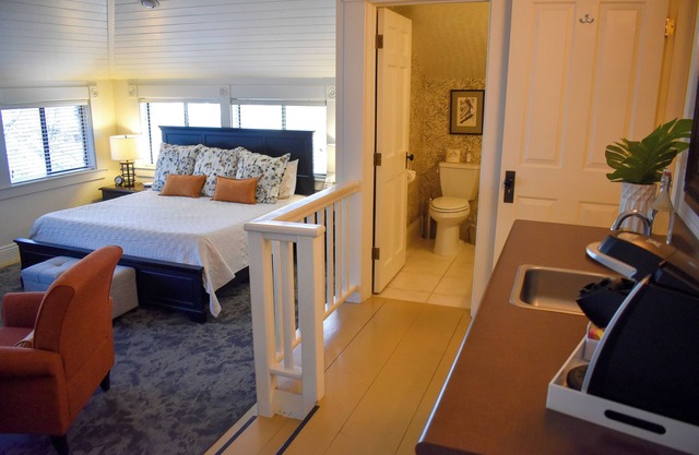 #2 The Sleeping Porch @ The McCall House Boutique Hotel