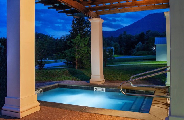 2 Units | Mountain Views, Golf Access & Spa Comfort in VT
