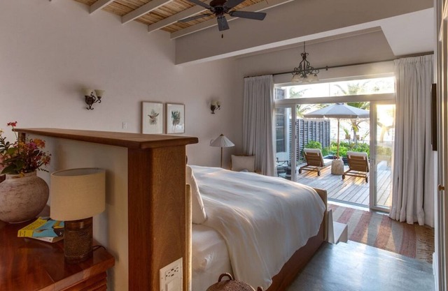 2 x 2 Bedroom Beachfront Room at Itzana Resort