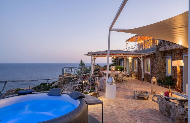 20 places - Villa ORCHESTRA SUL MARE
